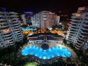 My Marine Residence Alanya Mahmutlar 5 Zimmer